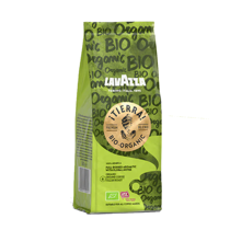 Lavazza Tierra Bio Organic ØKO - 180 g filtermalt kaffe