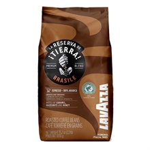 Lavazza Tierra Brasile 100% Arabica - 1 kg kaffebønner