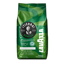 Lavazza Tierra Brasile Intense - 1 kg kaffebønner