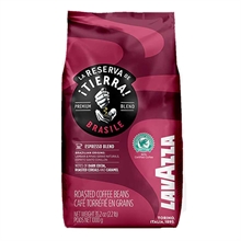 Lavazza Tierra Brasile Extra Intense - 1 kg kaffebønner