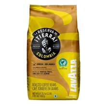 Lavazza Tierra Colombia - 1 kg kaffebønner