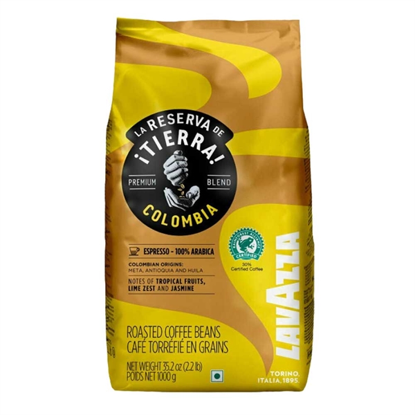 Lavazza Tierra Colombia Kaffebønner