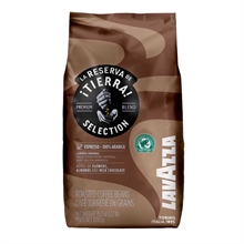 Lavazza Tierra Selection - 1kg kaffebønner