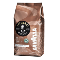 Lavazza Tierra Selection - 1kg kaffebønner