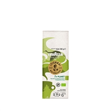 lavazza 180g tierra bio organic for planet - formalet kaffe