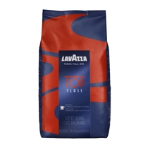 Lavazza Top Class Espresso - 1 kg hele bønner