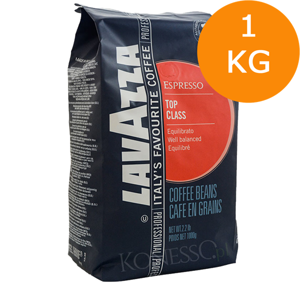 Lavazza Top Class Bønner