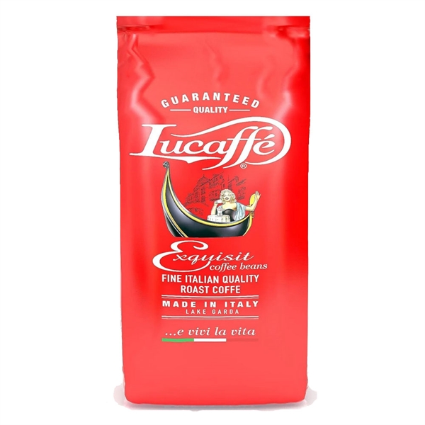 Lucaffe Exquisit Kaffebønner