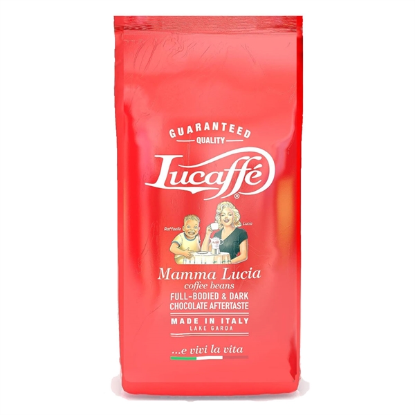 Lucaffé Mamma Lucia Kaffebønner