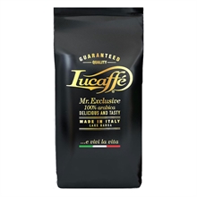 Lucaffe Mr. Exclusive Kaffebønner