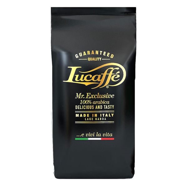 Lucaffe Mr. Exclusive Kaffebønner