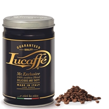 Lucaffe Mr. Exclusive Kaffebønner 250 g