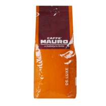 Caffè Mauro De Luxe - 1 kg kaffebønner