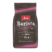 Melitta Barista Crema Forte - 1 kg kaffebønner