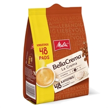 Melitta BellaCrema La Crema - 48 kaffepuder