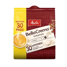 Melitta Bella Crema Intenso 30 kaffepuder til Senseo