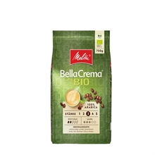Melitta Bella Crema Øko kaffebønner (750g)