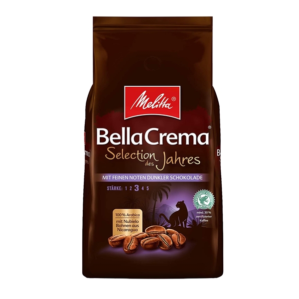 Melitta BellaCrema Selection des Jahres Kaffebønner