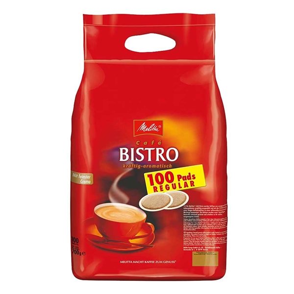 Melitta Bistro Regular 100