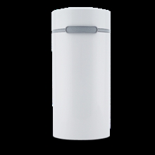 Opbevaringsdåse i hvid til min. 20 Senseo kaffepuder med smart løftesystem