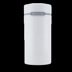 Opbevaringsdåse i hvid til min. 20 Senseo kaffepuder med smart løftesystem