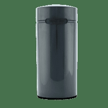 Opbevaringsdåse i sort til min. 20 Senseo kaffepuder med smart løftesystem