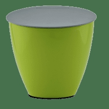 Mepal skraldespand lime