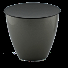 Mepal skraldespand titanium