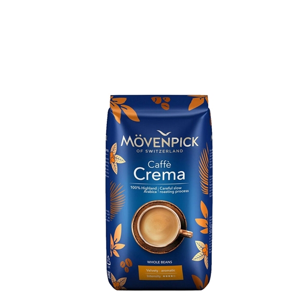 Mövenpick Caffè Crema Kaffebønner 500g 