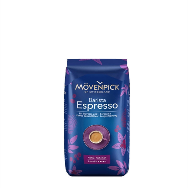 Mövenpick Espresso Kaffebønner 500g 
