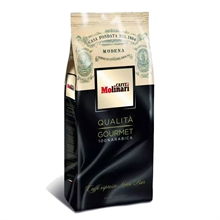 Caffé Molinari Qualità Gourmet 100% Arabica - 1 kg kaffebønner