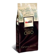 Caffé Molinari Molinari Qualita Oro - 1kg kaffebønner
