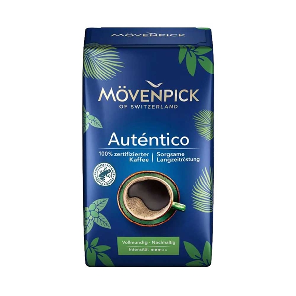 Mövenpick El Autentico Formalet kaffe 500 g