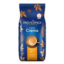 Mövenpick Caffè Crema - Kaffebønner 1 kg