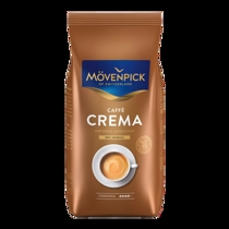 Mövenpick Caffè Crema - 1 kg kaffebønner