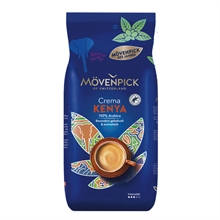 Mövenpick Crema Kenya Kaffebønner