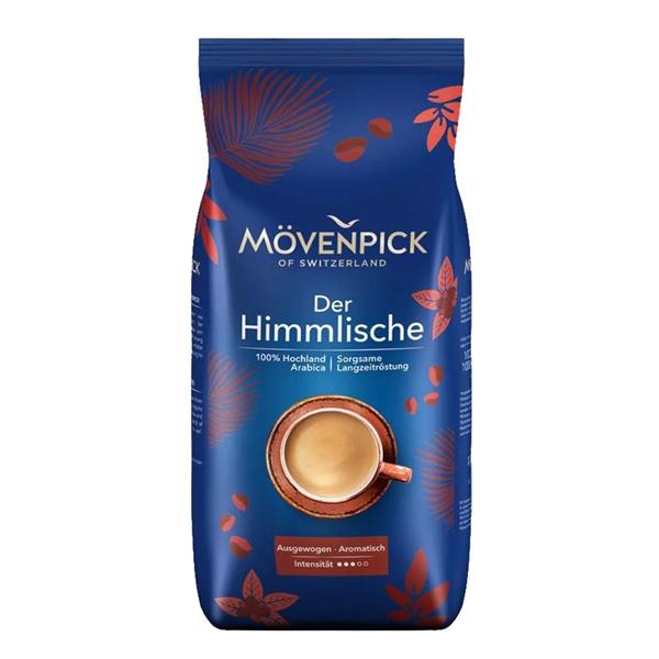 Mövenpick Der Himmlische - 1 kg kaffebønner 