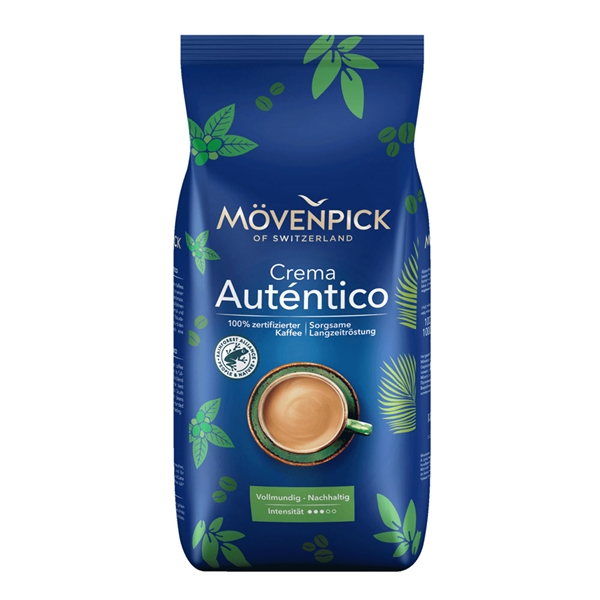 Mövenpick El Autentico Kaffebønner