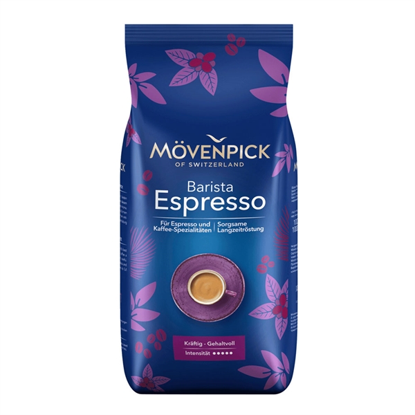 Mövenpick Espresso Kaffebønner