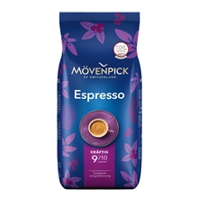 Mövenpick Espresso - 1kg Kaffebønner