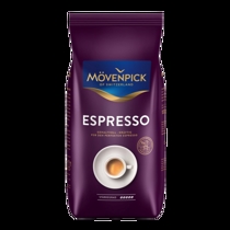 Mövenpick Espresso - 1 kg Kaffebønner