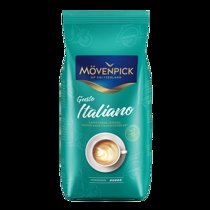 Mövenpick Gusto Italiano - 1 kg Kaffebønner