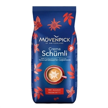 Mövenpick Schümli - 1 kg Kaffebønner