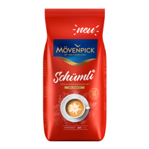 Mövenpick Schümli - 1 kg Kaffebønner