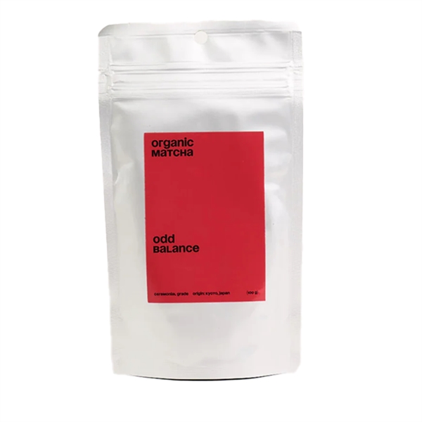 Odd Balance økologisk matcha te
