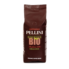 Pellini Bio 100% Arabica Kaffebønner Øko