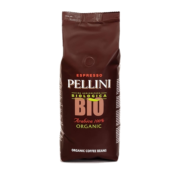 Pellini Bio 100% Arabica Kaffebønner Øko