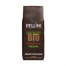 Pellini 500 gram organic