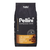 Pellini No82 Vivace - 1 kg kaffebønner