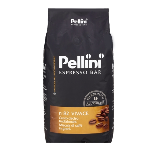 Pellini Espresso Bar No82 Vivace Kaffebønner